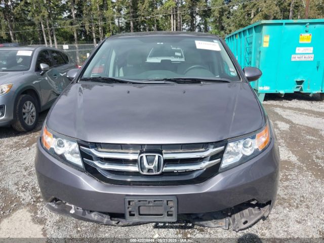 5FNRL5H49FB025993 Honda ODYSSEY EX