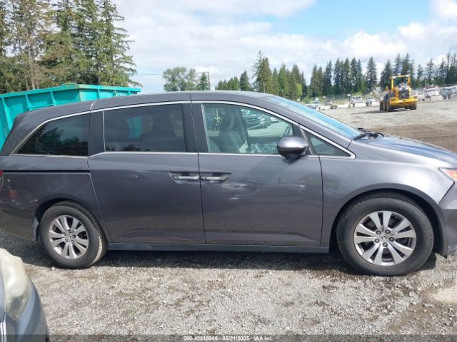 5FNRL5H49FB025993 Honda ODYSSEY EX