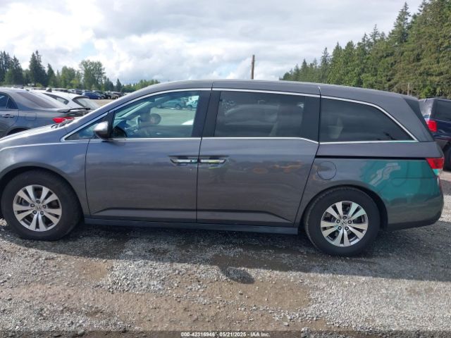 5FNRL5H49FB025993 Honda ODYSSEY EX