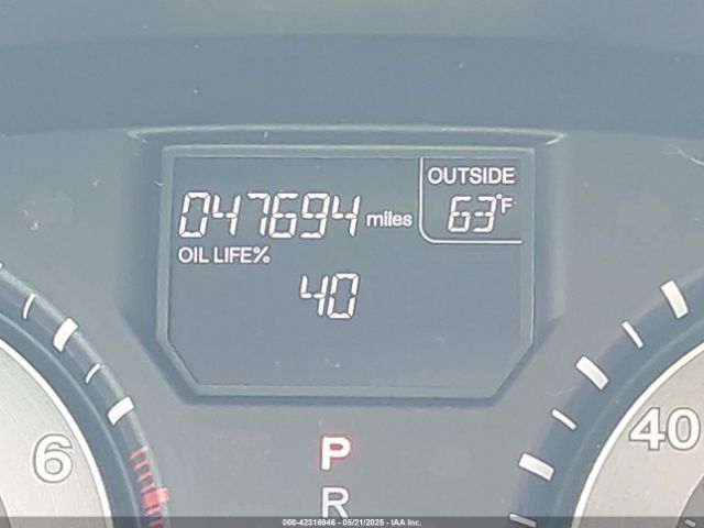 5FNRL5H49FB025993 Honda ODYSSEY EX