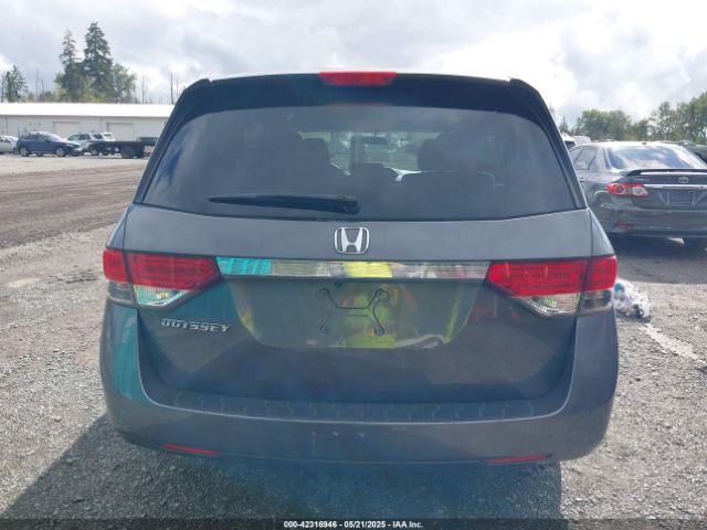 5FNRL5H49FB025993 Honda ODYSSEY EX