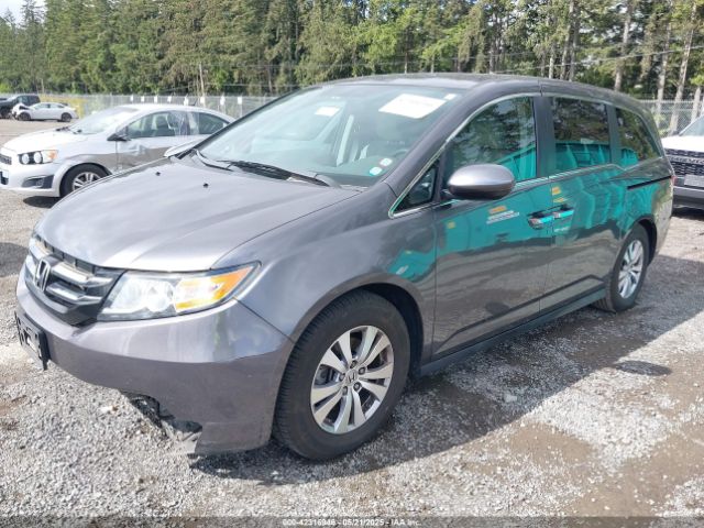 5FNRL5H49FB025993 Honda ODYSSEY EX