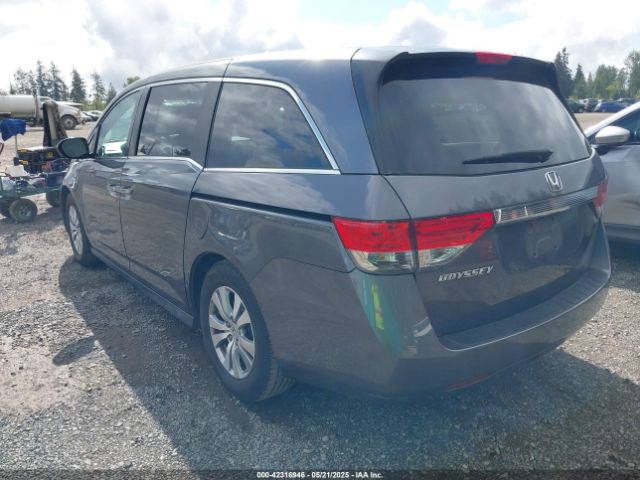 5FNRL5H49FB025993 Honda ODYSSEY EX