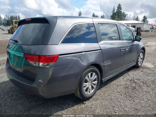 5FNRL5H49FB025993 Honda ODYSSEY EX