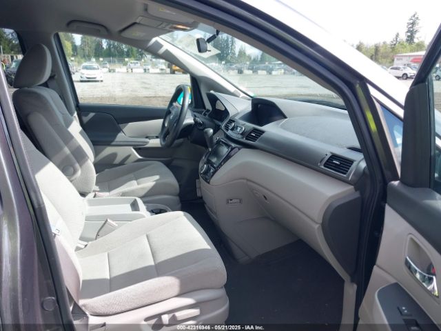 5FNRL5H49FB025993 Honda ODYSSEY EX