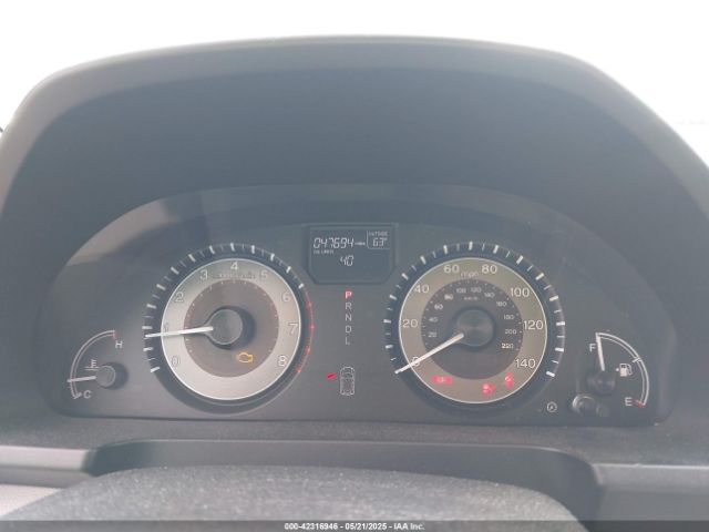 5FNRL5H49FB025993 Honda ODYSSEY EX
