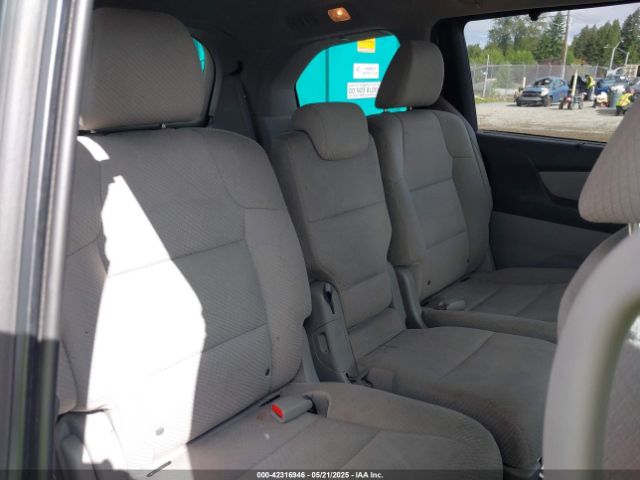 5FNRL5H49FB025993 Honda ODYSSEY EX