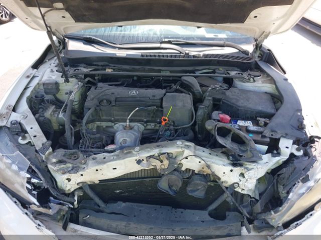 2015 ACURA TLX 19UUB1F37FA012976 Photo 9