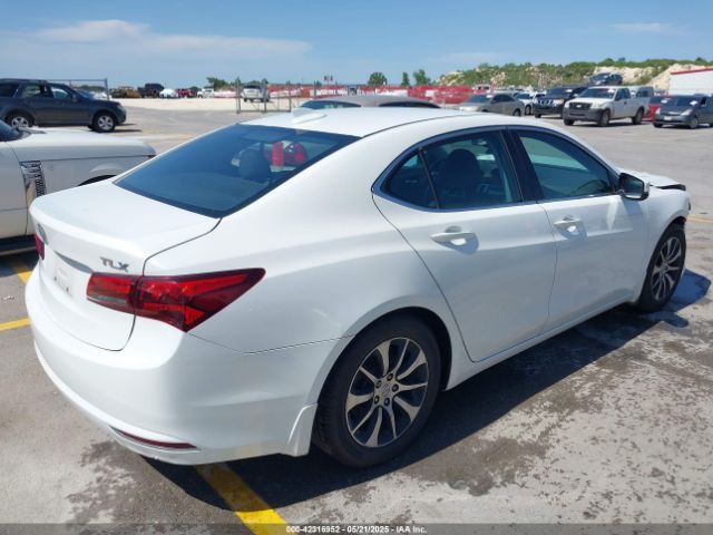 2015 ACURA TLX 19UUB1F37FA012976 Photo 3