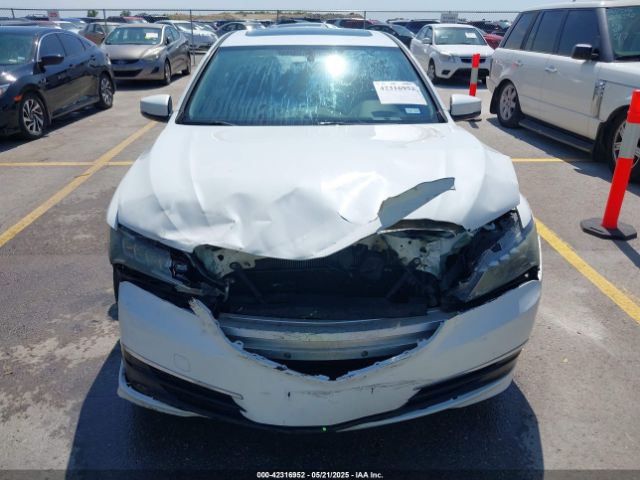 2015 ACURA TLX 19UUB1F37FA012976 Photo 5