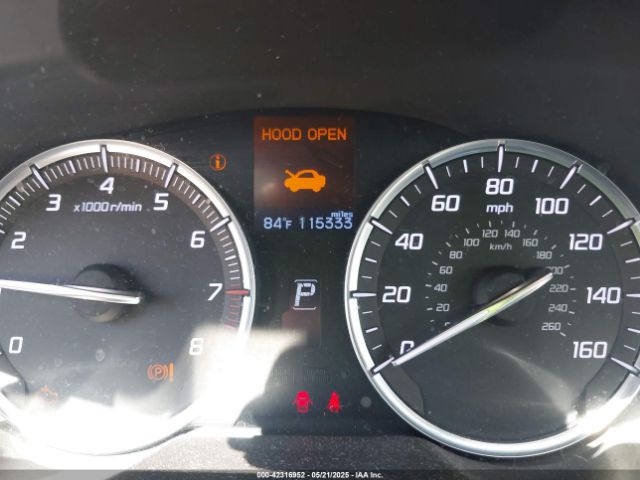 2015 ACURA TLX 19UUB1F37FA012976 Photo 6