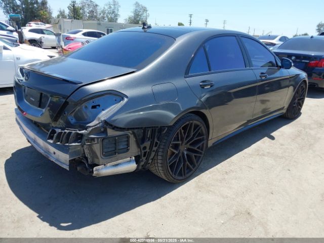 2019 MERCEDES-BENZ S 560 WDDUG8DB6KA480426 Photo 3