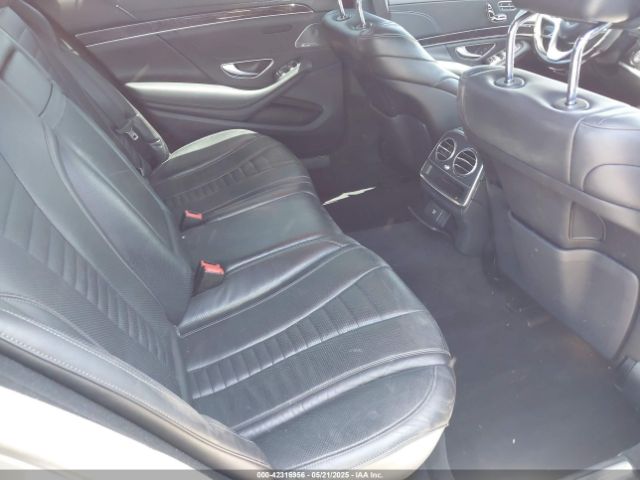 2019 MERCEDES-BENZ S 560 WDDUG8DB6KA480426 Photo 7