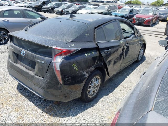 JTDKBRFU4H3541662 Toyota 2zr-fxe,1nm
