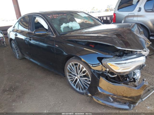 2017 AUDI A6 WAUG8AFC4HN089484