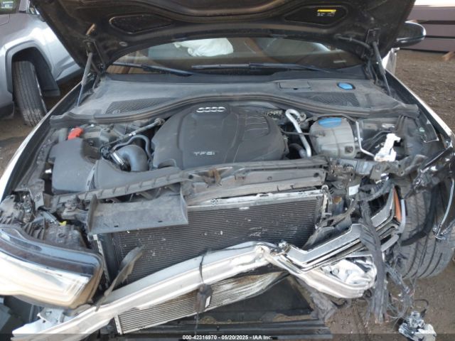 2017 AUDI A6 WAUG8AFC4HN089484 Photo 9