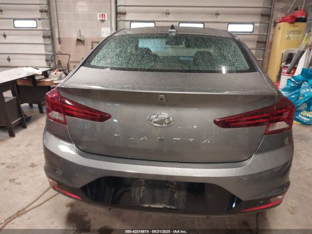5NPD84LF6LH527789 Hyundai Elantra Value Edition