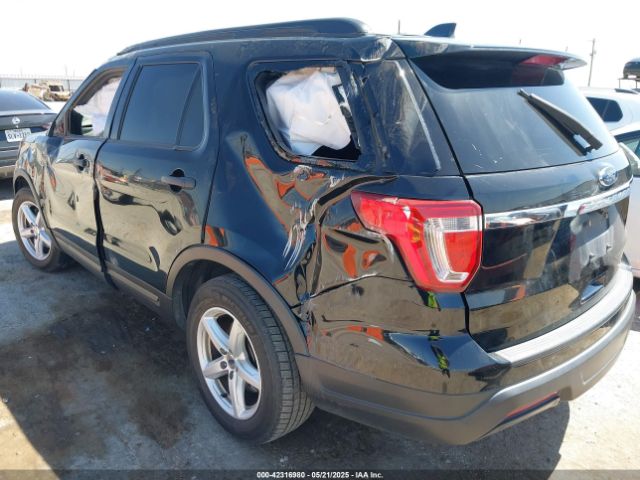 1FM5K7B89JGB88761 Ford Explorer