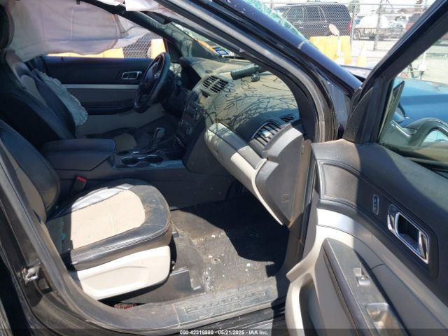 1FM5K7B89JGB88761 Ford Explorer