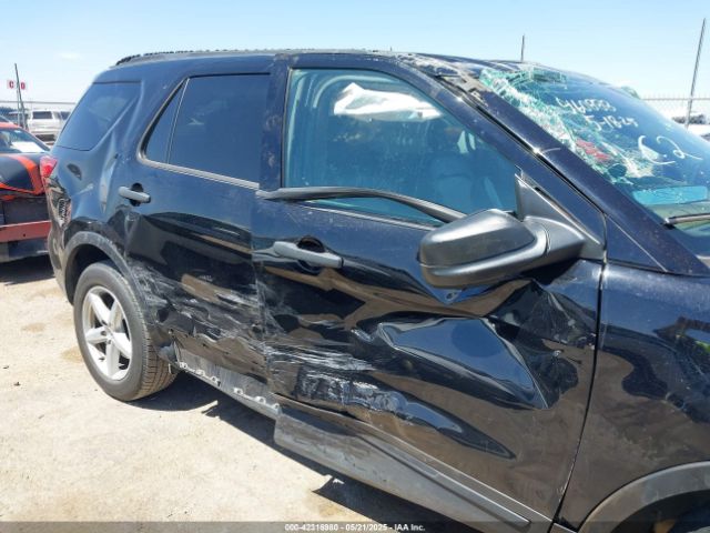 1FM5K7B89JGB88761 Ford Explorer