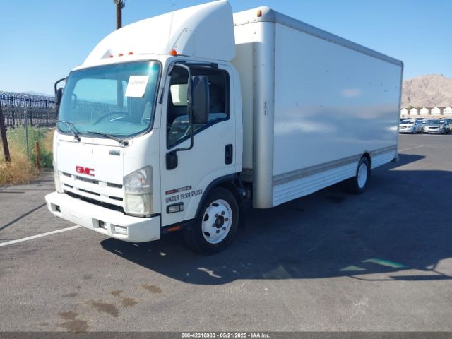 2009 GMC 5500 J8DE5W16497300513 Photo 1