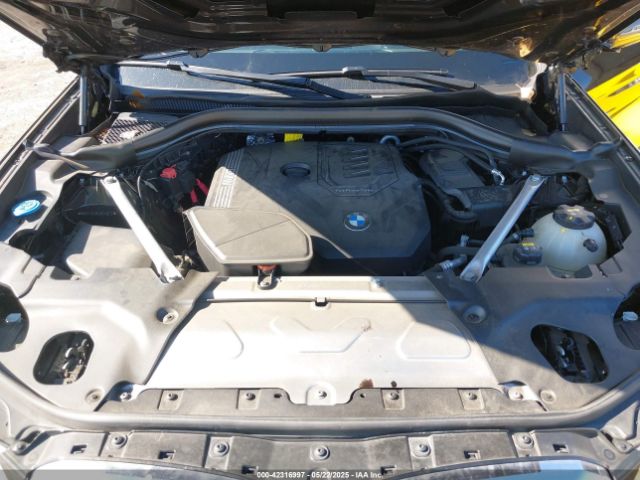 5UX2V1C05L9C41372 BMW X4 Xdrive30i