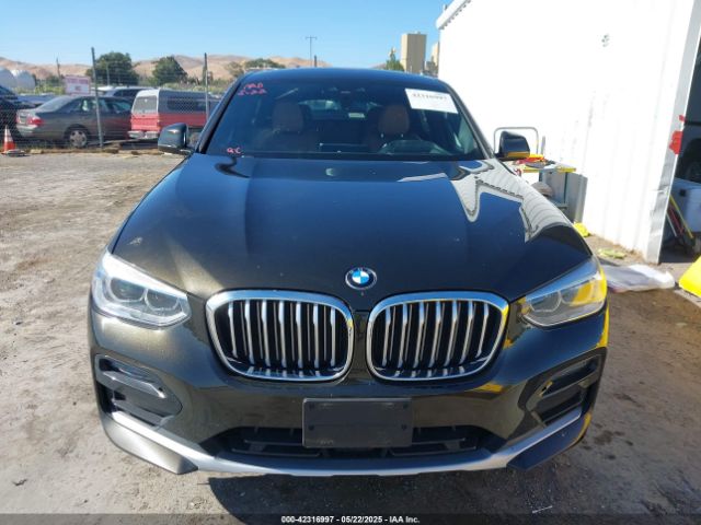5UX2V1C05L9C41372 BMW X4 Xdrive30i