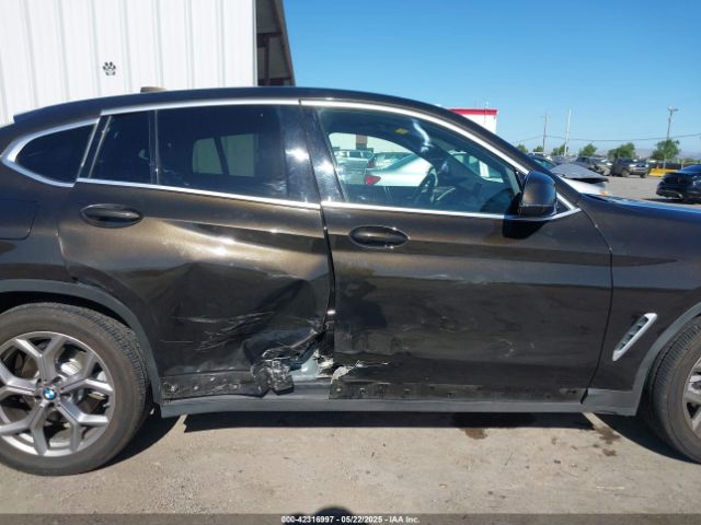 5UX2V1C05L9C41372 BMW X4 Xdrive30i
