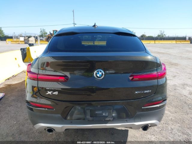 5UX2V1C05L9C41372 BMW X4 Xdrive30i