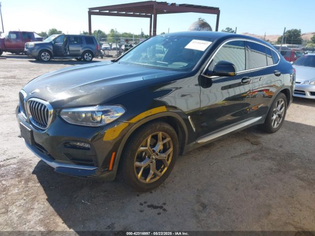 5UX2V1C05L9C41372 BMW X4 Xdrive30i