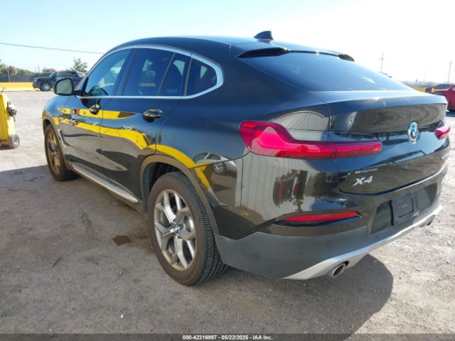 5UX2V1C05L9C41372 BMW X4 Xdrive30i