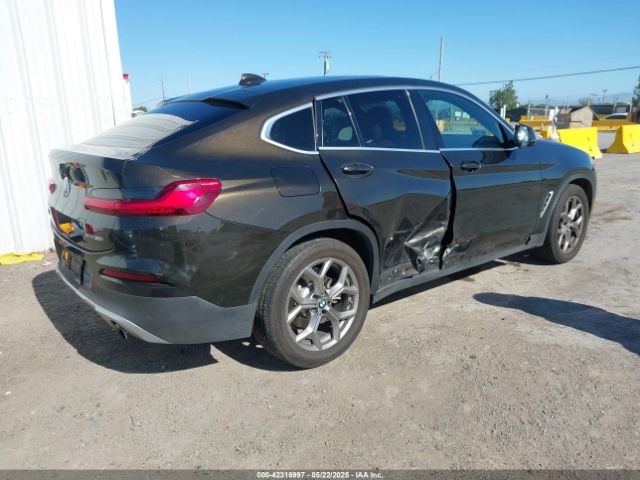 5UX2V1C05L9C41372 BMW X4 Xdrive30i