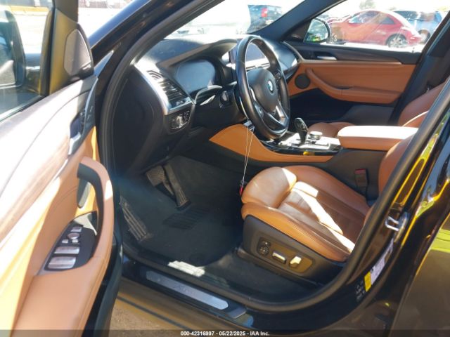 5UX2V1C05L9C41372 BMW X4 Xdrive30i