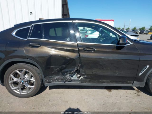 5UX2V1C05L9C41372 BMW X4 Xdrive30i