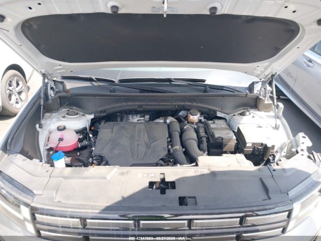 5NMP14GL8SH074868 Hyundai Santa Fe Se