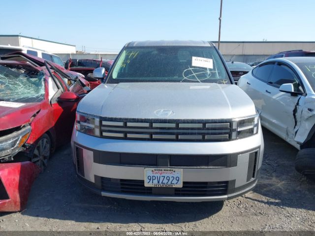 5NMP14GL8SH074868 Hyundai Santa Fe Se