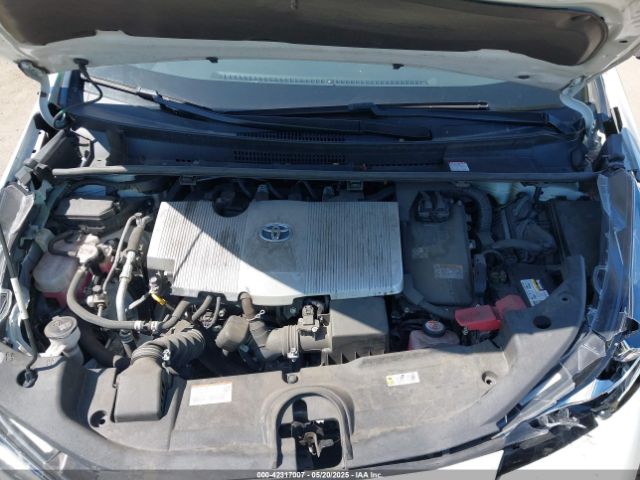 JTDKAMFU8M3135142 Toyota 2zr-fxe,1nm