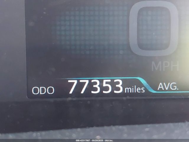 JTDKAMFU8M3135142 Toyota 2zr-fxe,1nm