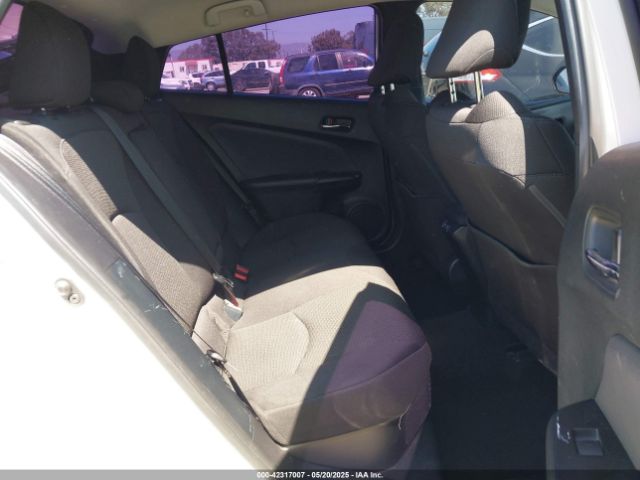 JTDKAMFU8M3135142 Toyota 2zr-fxe,1nm