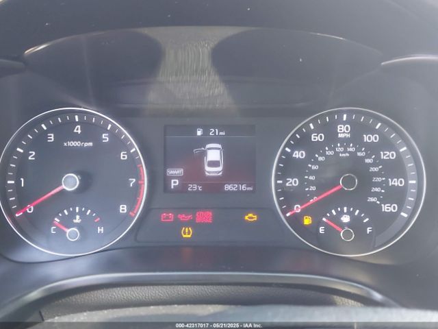 3KPF24AD0ME322812 KIA mpi nu