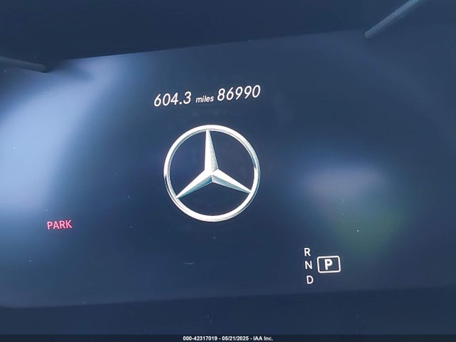 WDC0J8EB5LF708004 Mercedes-Benz m264