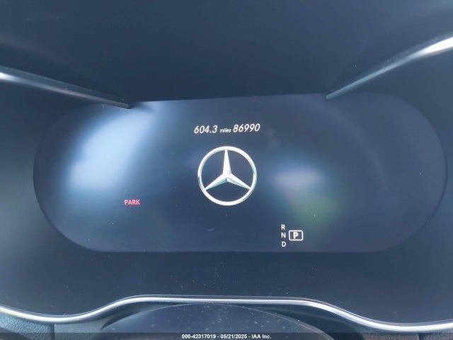 WDC0J8EB5LF708004 Mercedes-Benz m264