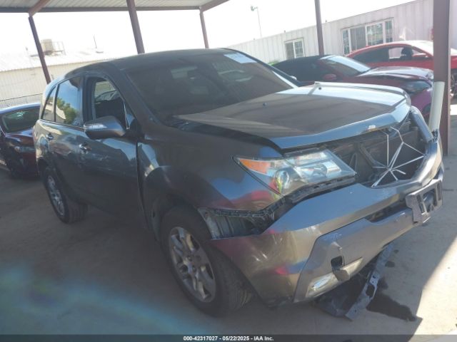 2007 ACURA MDX 2HNYD28397H520506 Photo 0