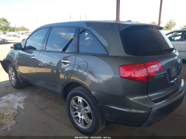 2007 ACURA MDX 2HNYD28397H520506 Photo 2