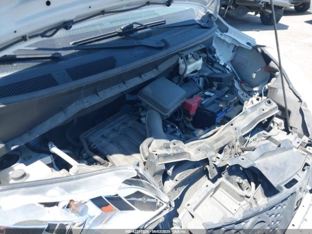3N6CM0KN4LK696897 Nissan 2020