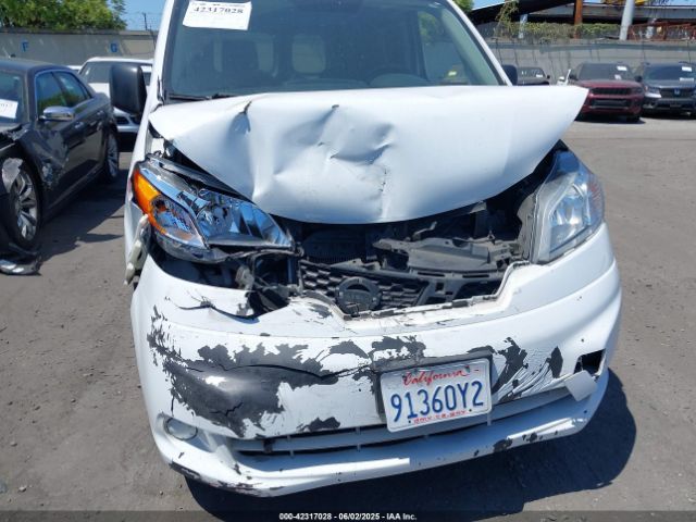 3N6CM0KN4LK696897 Nissan 2020