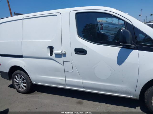 3N6CM0KN4LK696897 Nissan 2020