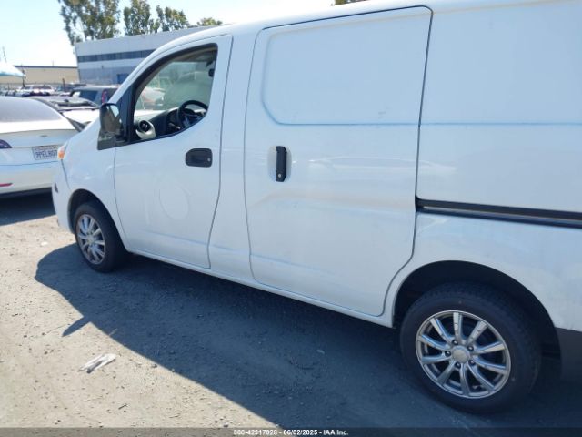 3N6CM0KN4LK696897 Nissan 2020