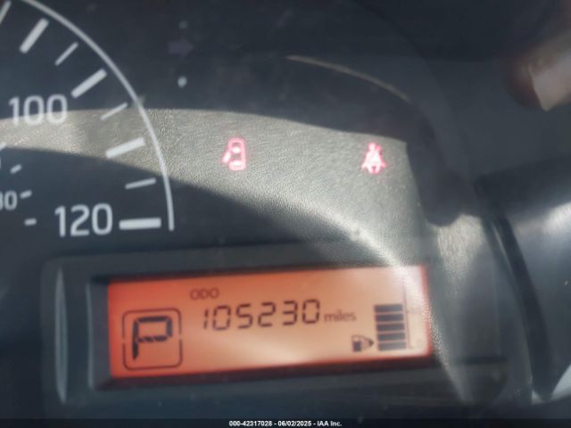 3N6CM0KN4LK696897 Nissan 2020