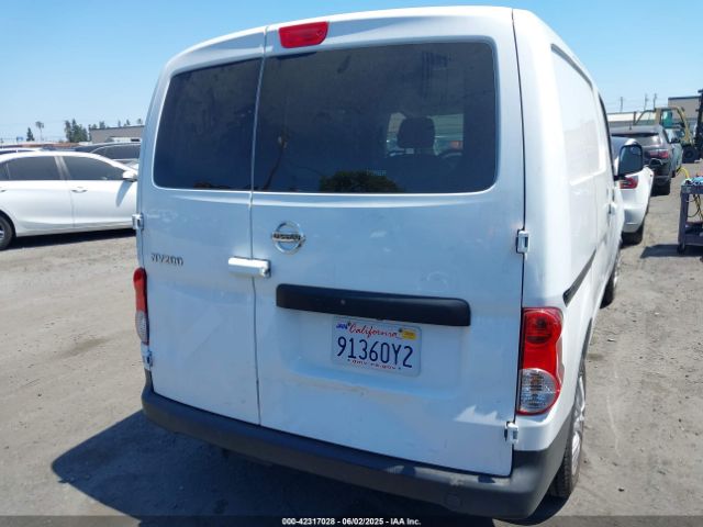 3N6CM0KN4LK696897 Nissan 2020
